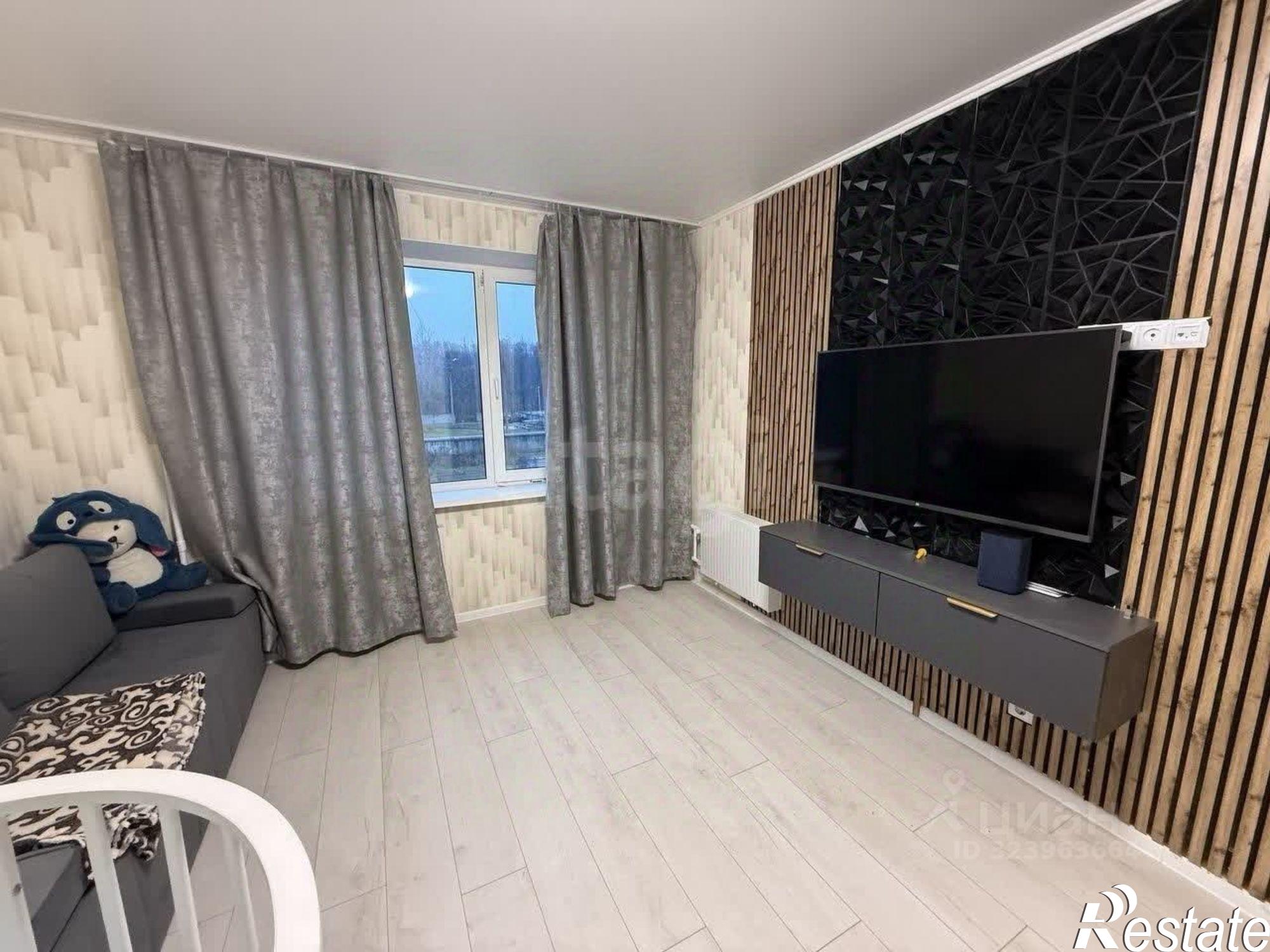 Купить квартиру за 3 800 000 рублей на Литейная улица, 65