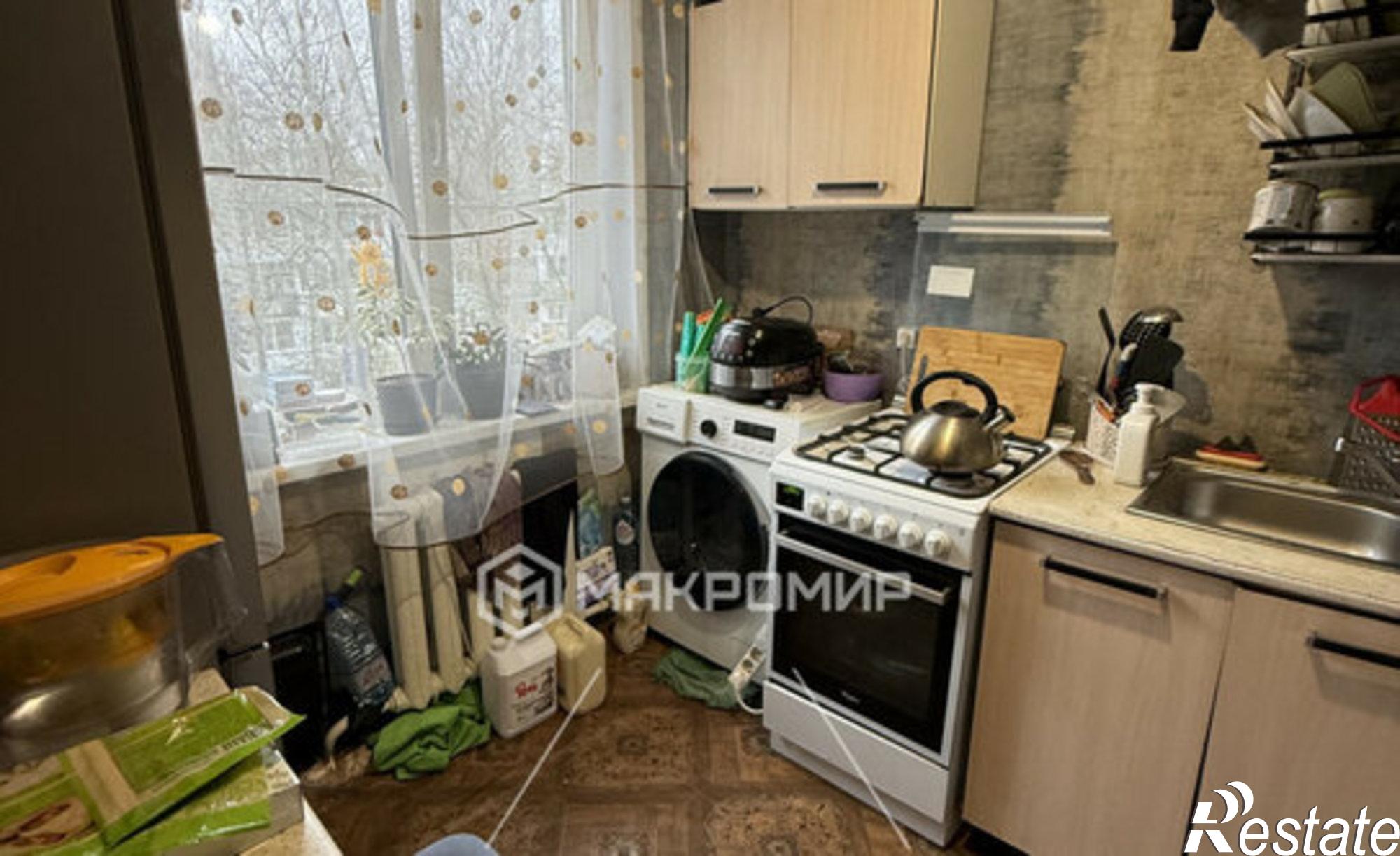 Купить квартиру за 2 950 000 рублей на улица Костычева, 47