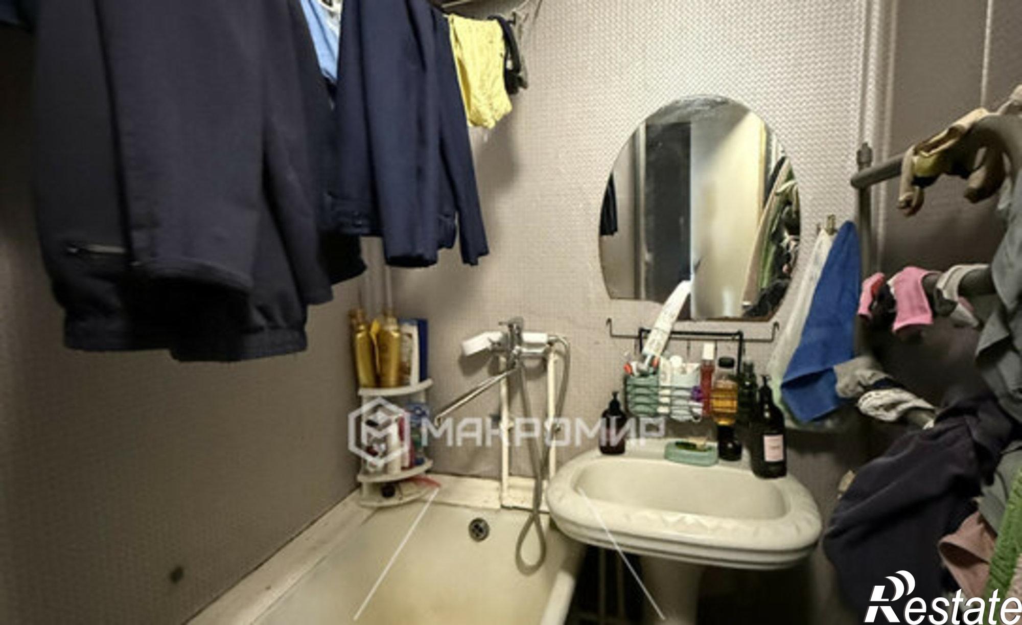 Купить квартиру за 2 950 000 рублей на улица Костычева, 47