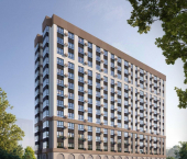 1-комн, 37 кв м, этаж 3/14 Союзная улица, 20