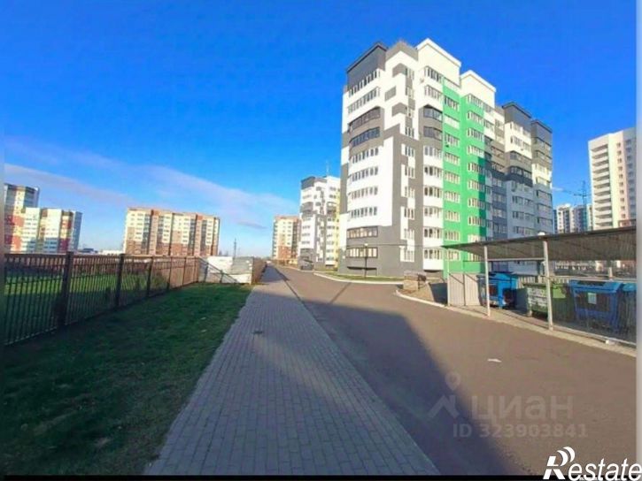 1-комн квартира ул им.Н.М.Грибачева, 5,  д. 5