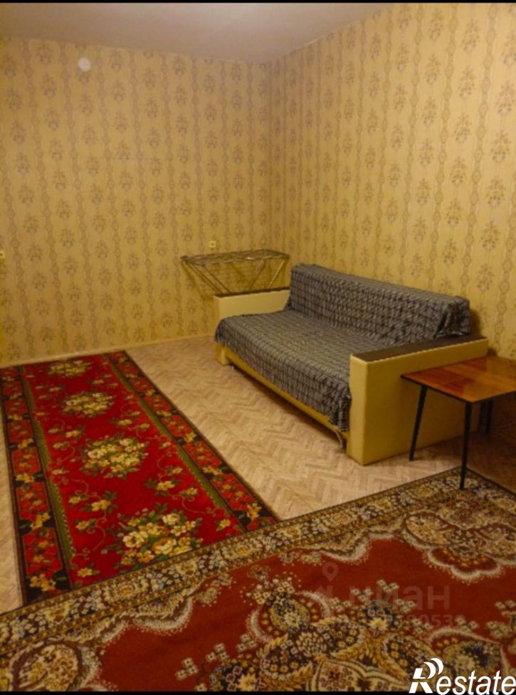 1-комн квартира улица Романа Брянского, 1,  д. 1