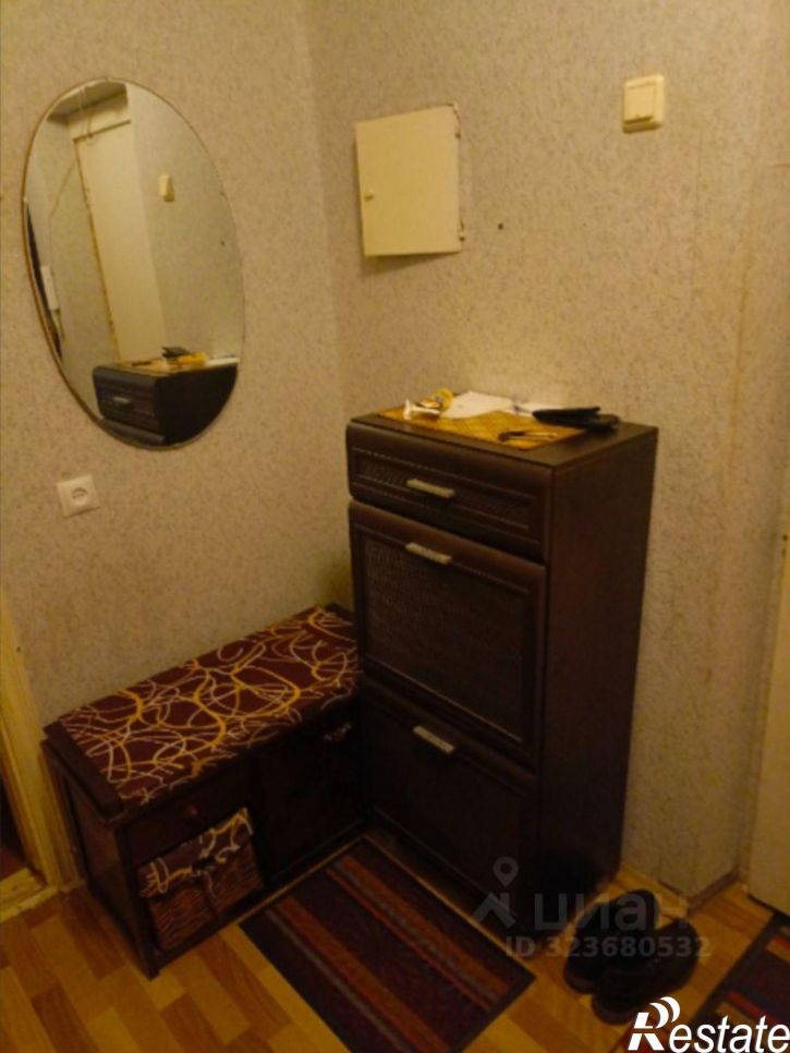 1-комн квартира улица Романа Брянского, 1,  д. 1