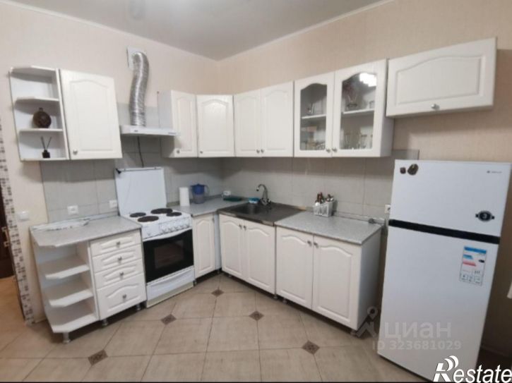 1-комн квартира Авиационная улица, 11,  д. 11