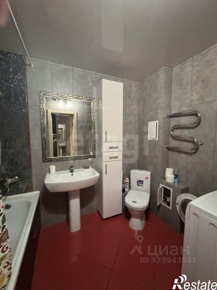 1-комн квартира Бежицкая улица, 1 к7,  д. 1 к7