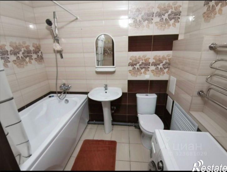 1-комн квартира Авиационная улица, 11,  д. 11