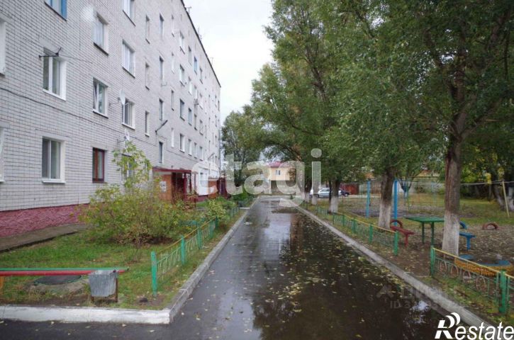 1-комн квартира Уральская улица, 100А,  д. 100А