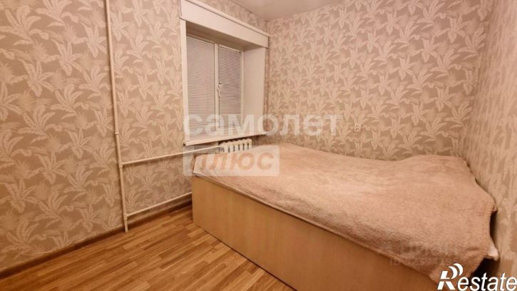 3-комн квартира улица Дуки, 4,  д. 4