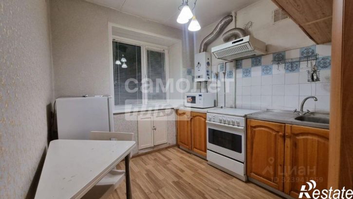 3-комн квартира улица Дуки, 4,  д. 4