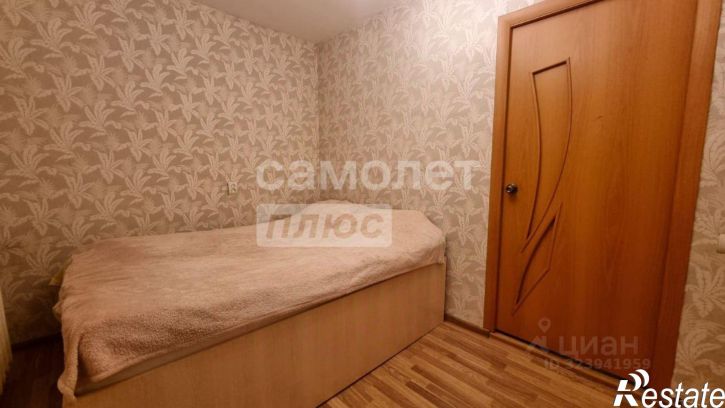 3-комн квартира улица Дуки, 4,  д. 4