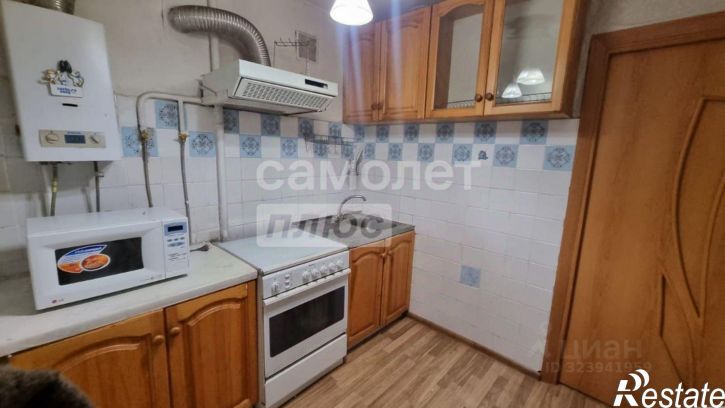 3-комн квартира улица Дуки, 4,  д. 4