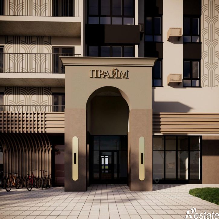 1-комн квартира в новом доме Союзная улица, 20,  д. 20