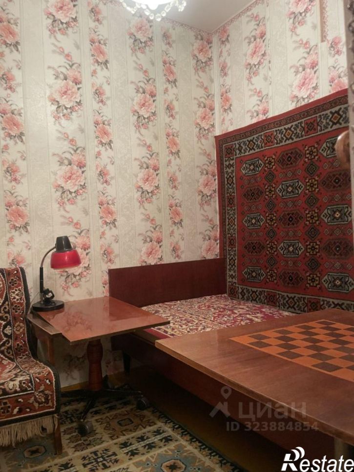 2-комн квартира ул Тельмана, 68,  д. 68