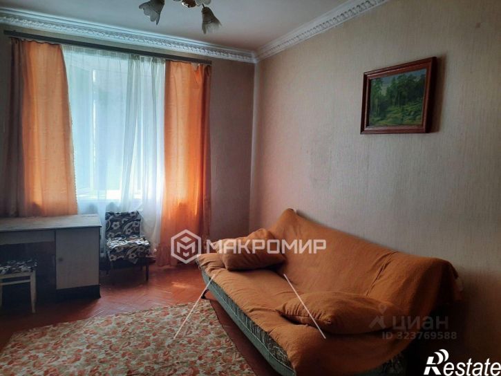 2-комн квартира улица Фокина, 65,  д. 65