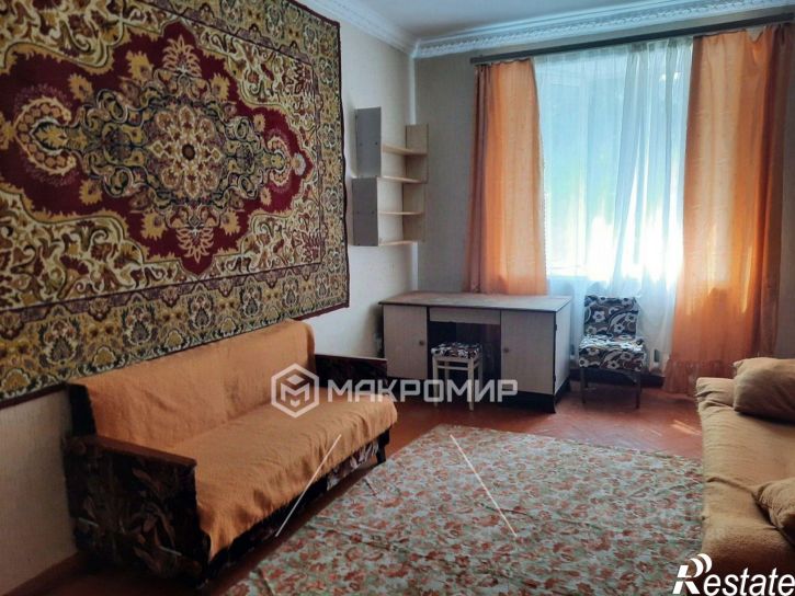 2-комн квартира улица Фокина, 65,  д. 65