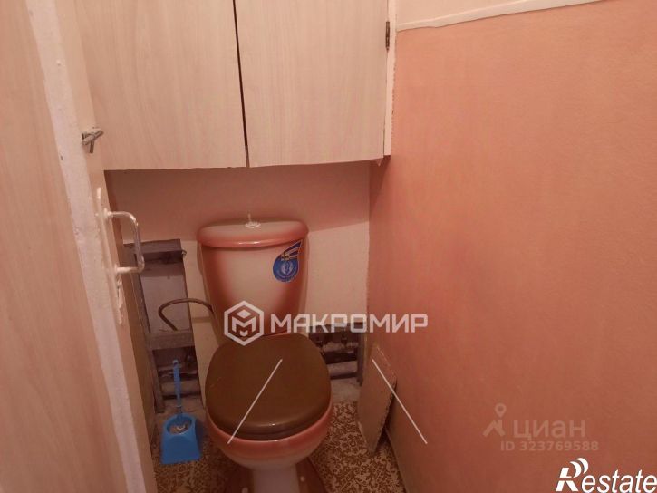 2-комн квартира улица Фокина, 65,  д. 65