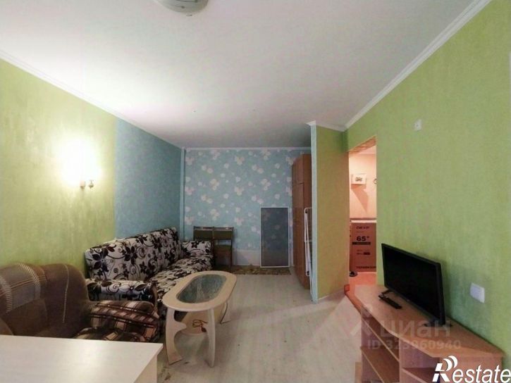 1-комн квартира Клинцовская улица, 55,  д. 55