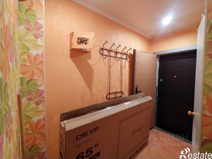 1-комн квартира Клинцовская улица, 55,  д. 55