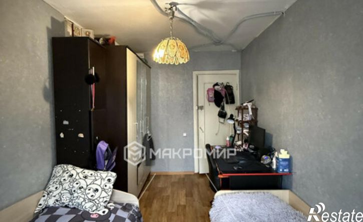 2-комн квартира улица Костычева, 47,  д. 47