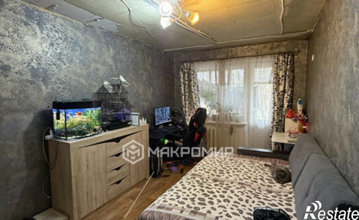 2-комн квартира улица Костычева, 47,  д. 47