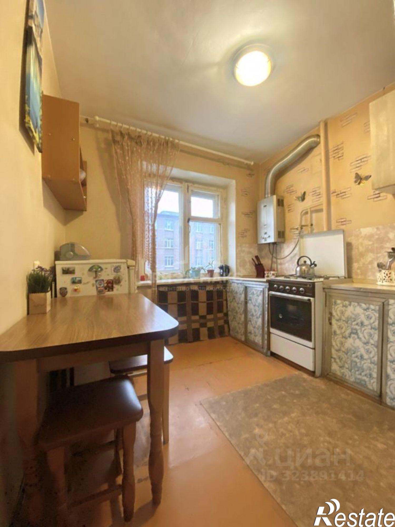 Сдать квартиру за 14 000 рублей на Институтская улица, 18