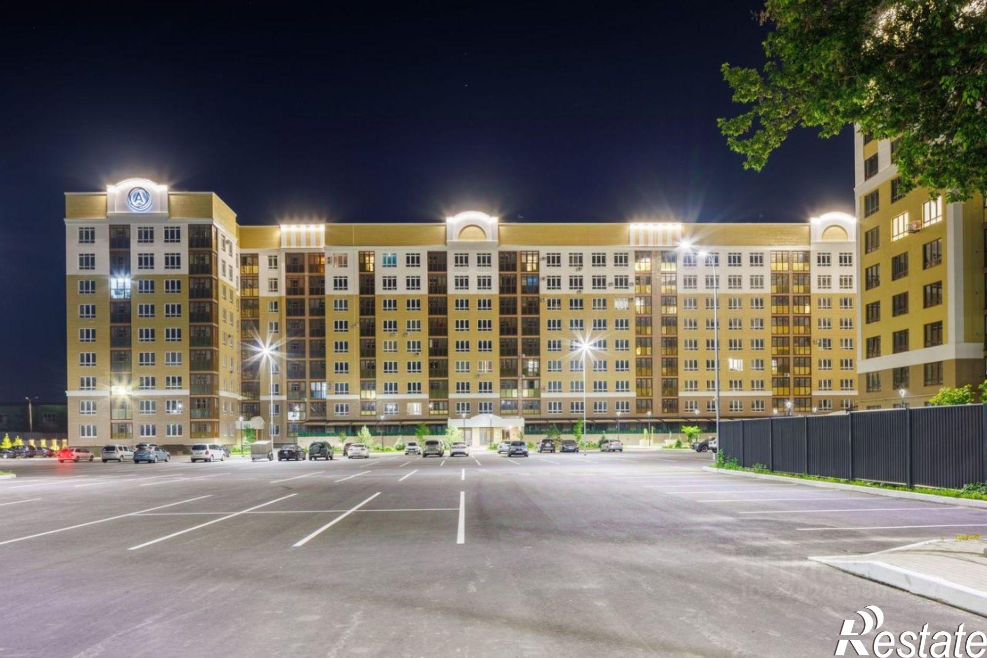 Купить квартиру за 9 475 000 рублей на улица Ульянова, 24