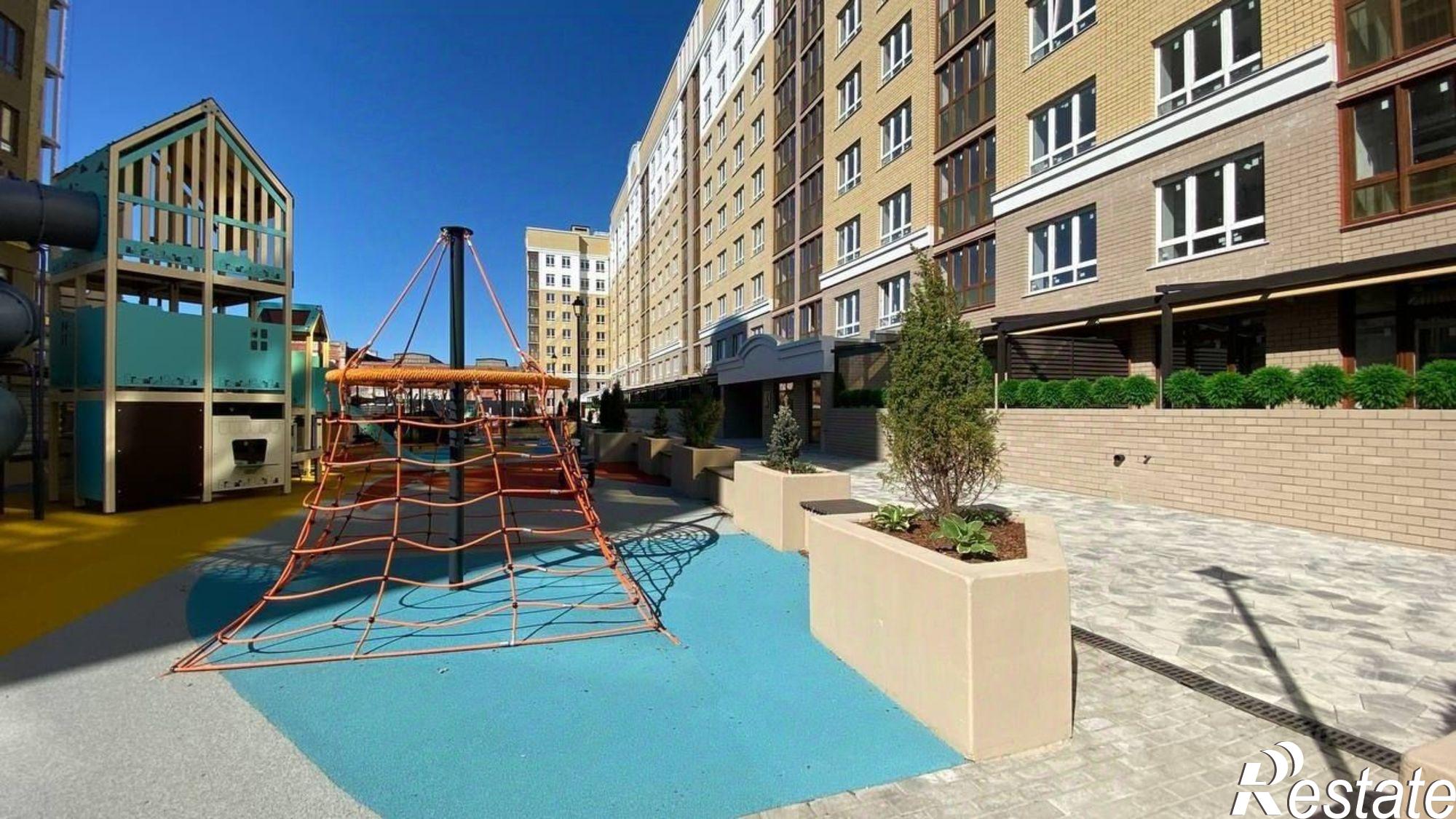 Купить квартиру за 9 475 000 рублей на улица Ульянова, 24