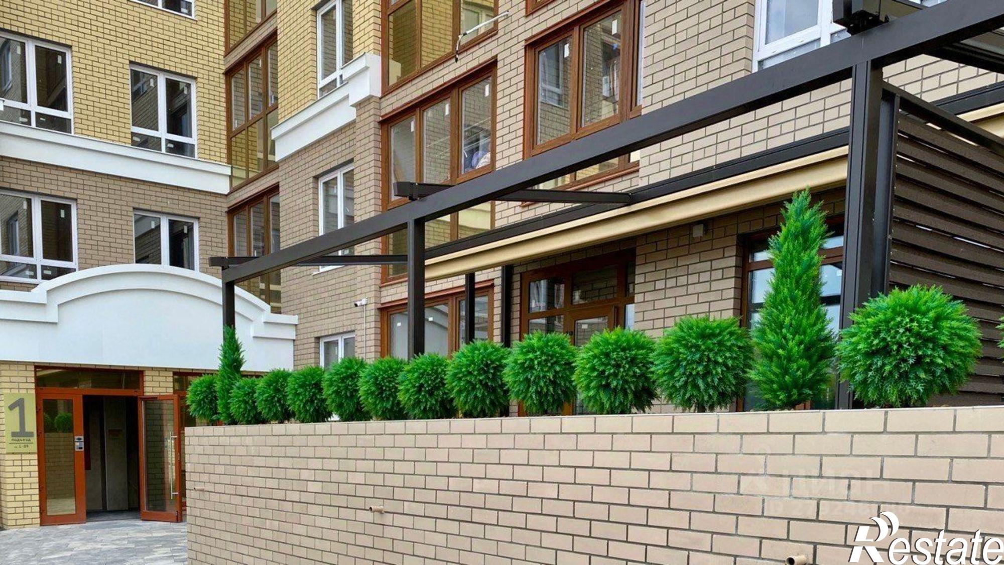 Купить квартиру за 9 475 000 рублей на улица Ульянова, 24