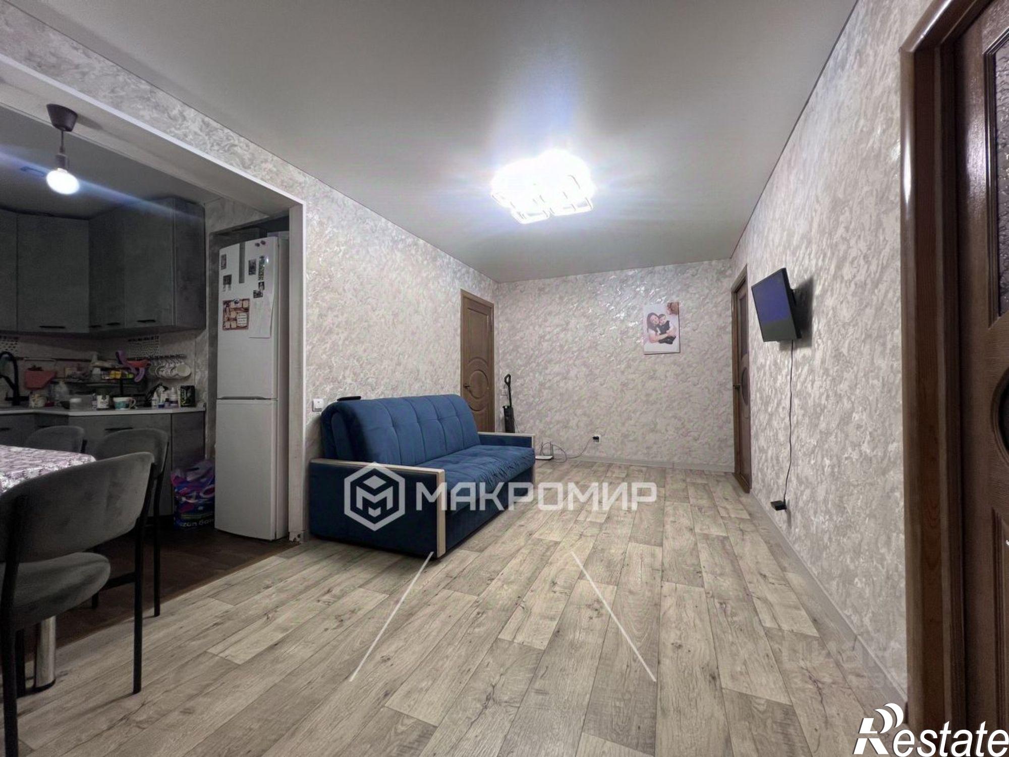 Купить квартиру за 3 190 000 рублей на улица Свободы, 1