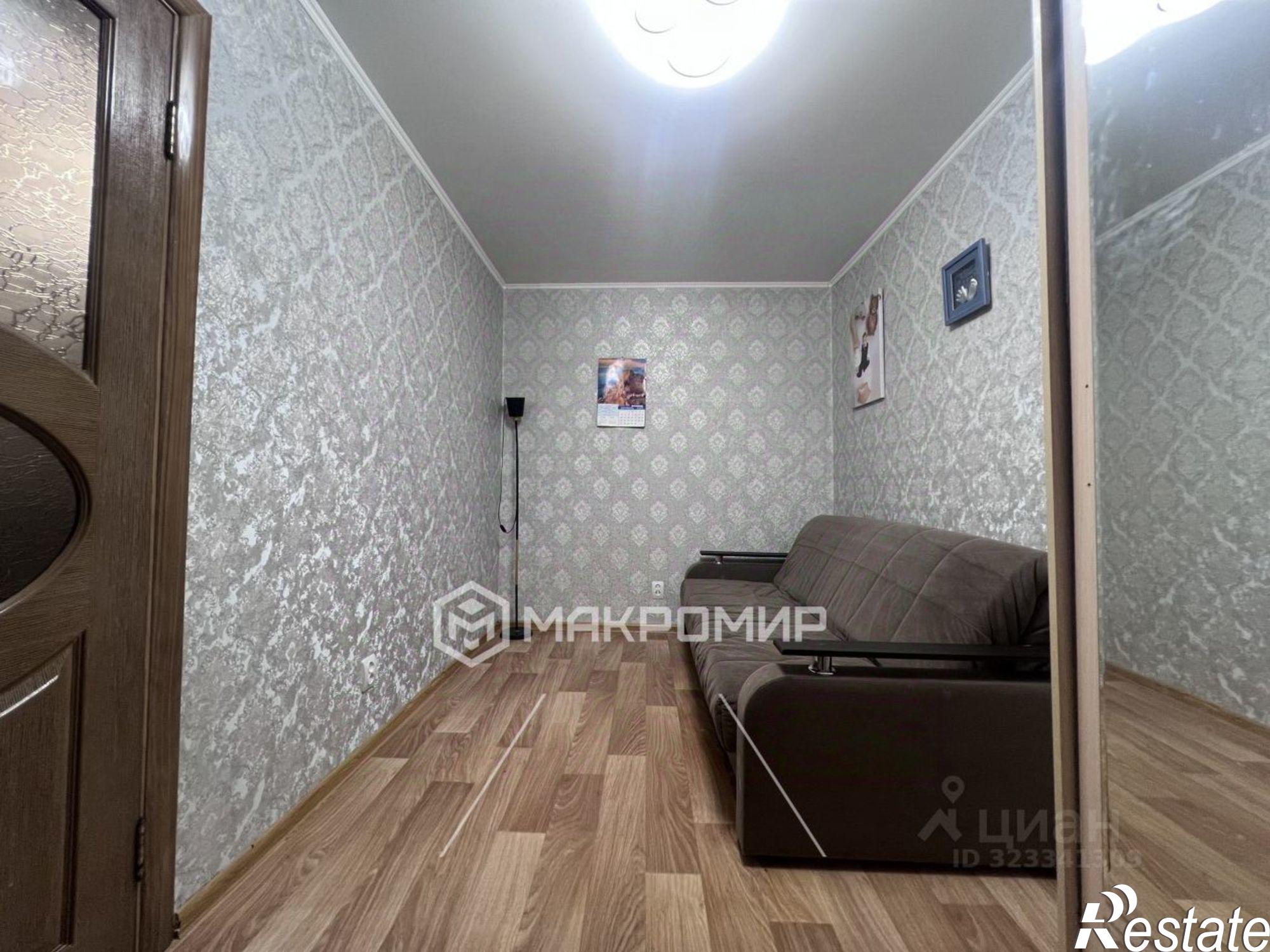 Купить квартиру за 3 190 000 рублей на улица Свободы, 1