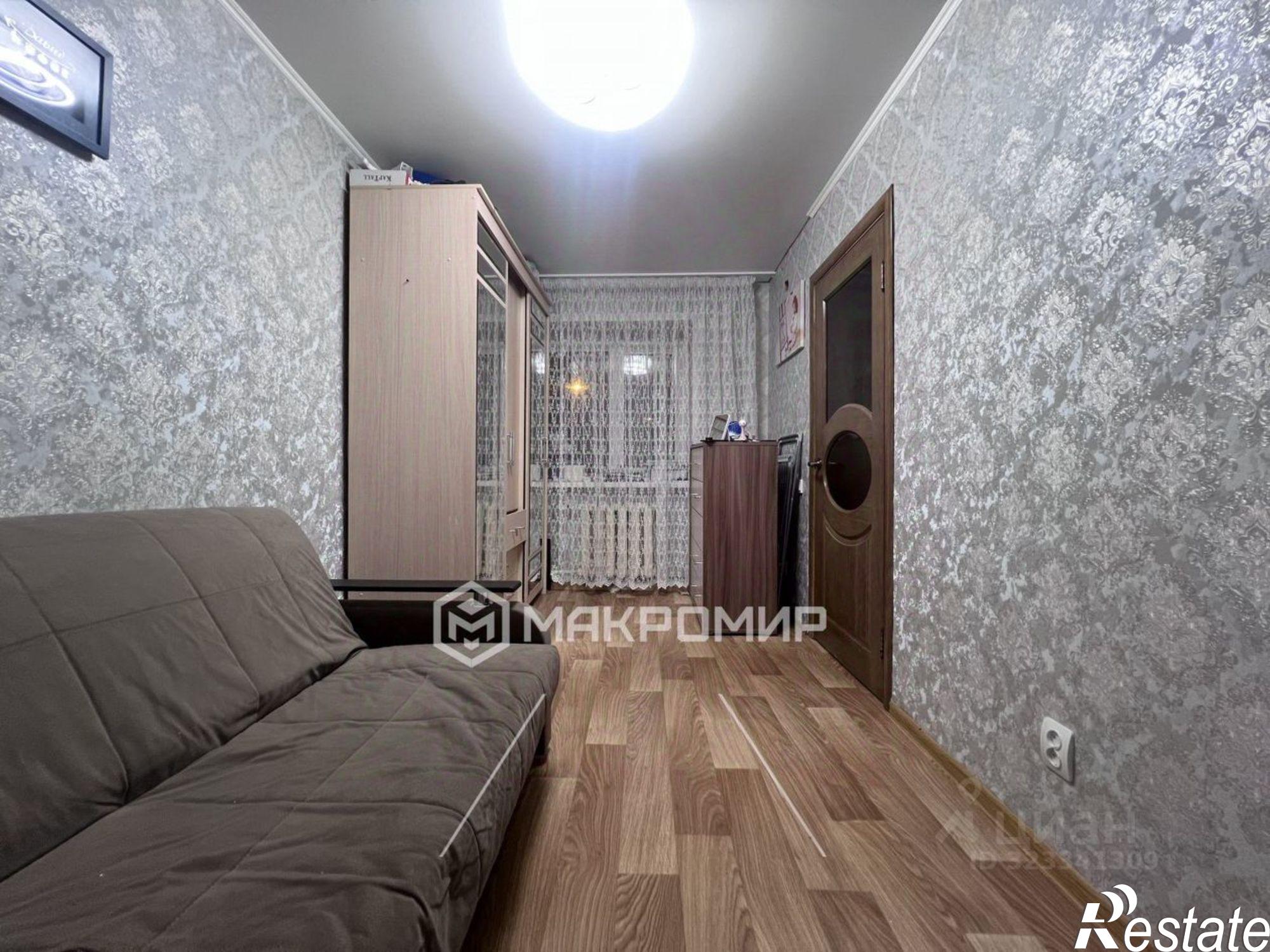 Купить квартиру за 3 190 000 рублей на улица Свободы, 1