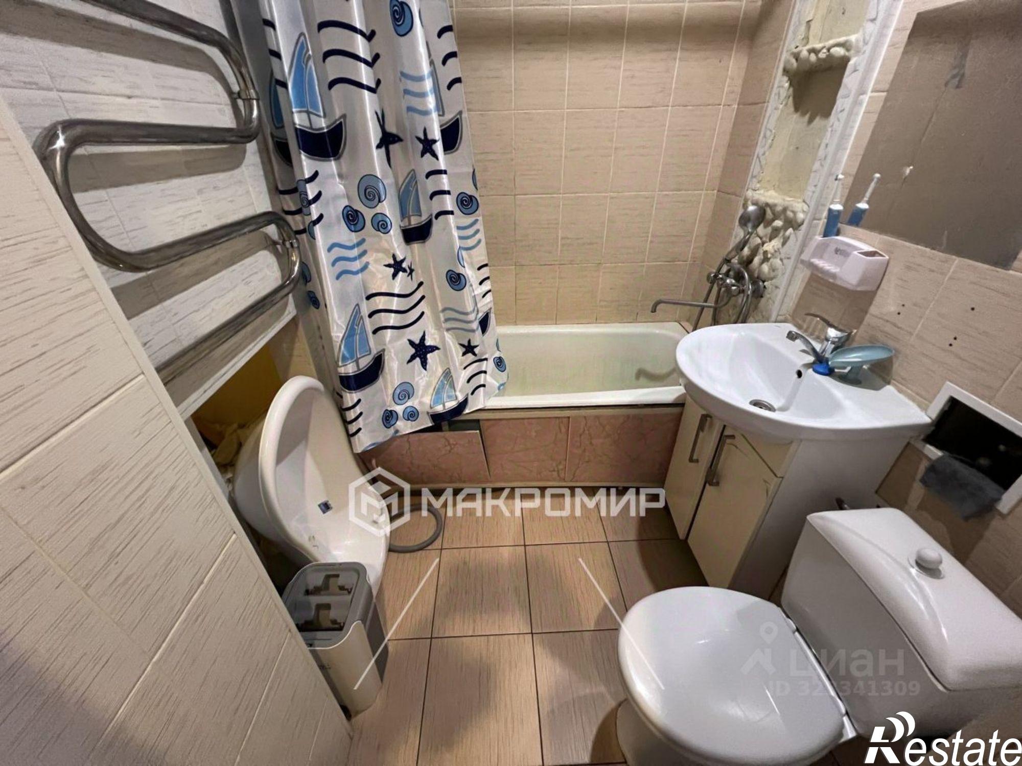 Купить квартиру за 3 190 000 рублей на улица Свободы, 1