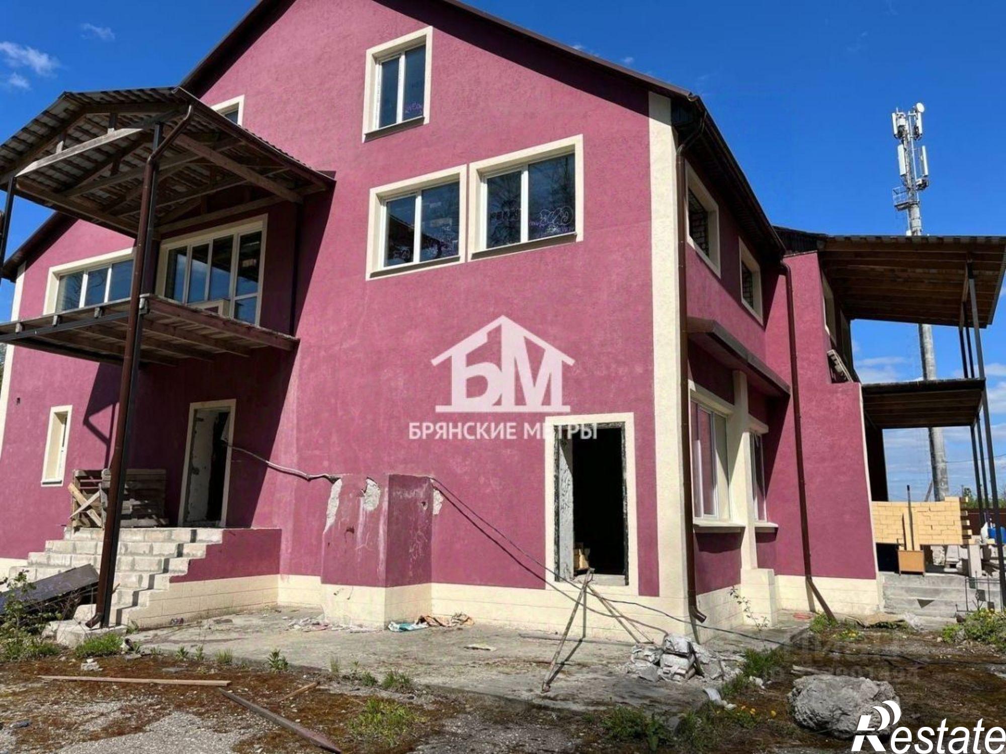 Купить помещение свободного назначения за 11 878 100 рублей на Брянский пер