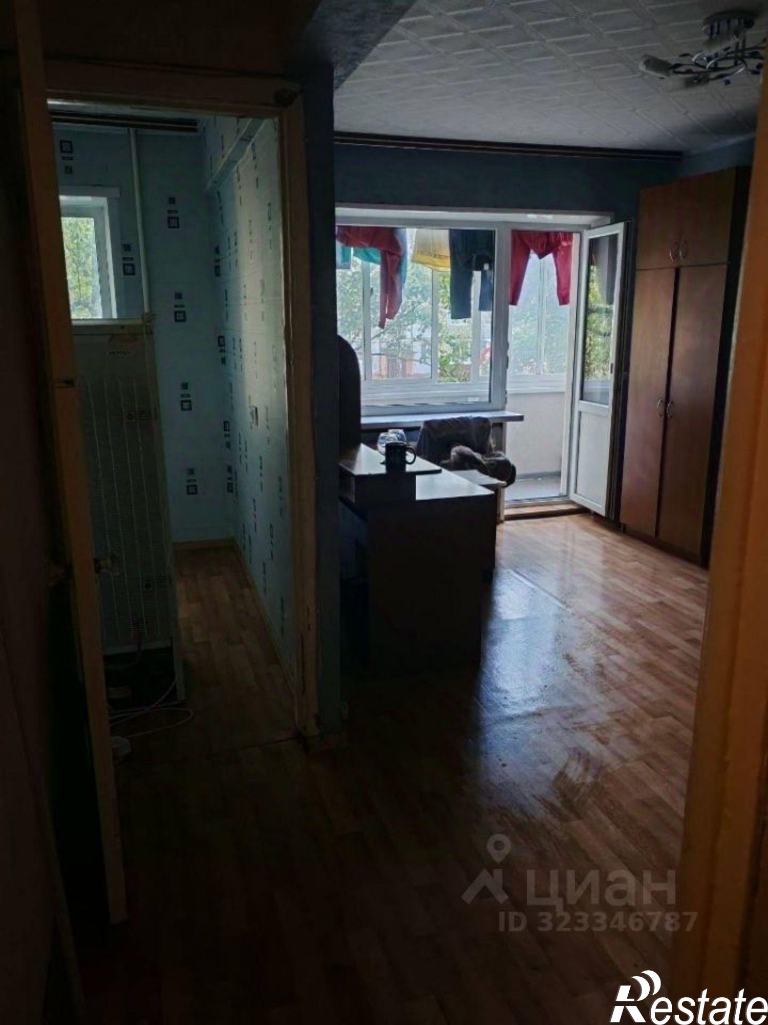 Купить квартиру за 1 725 300 рублей на ул Донбасская, 57