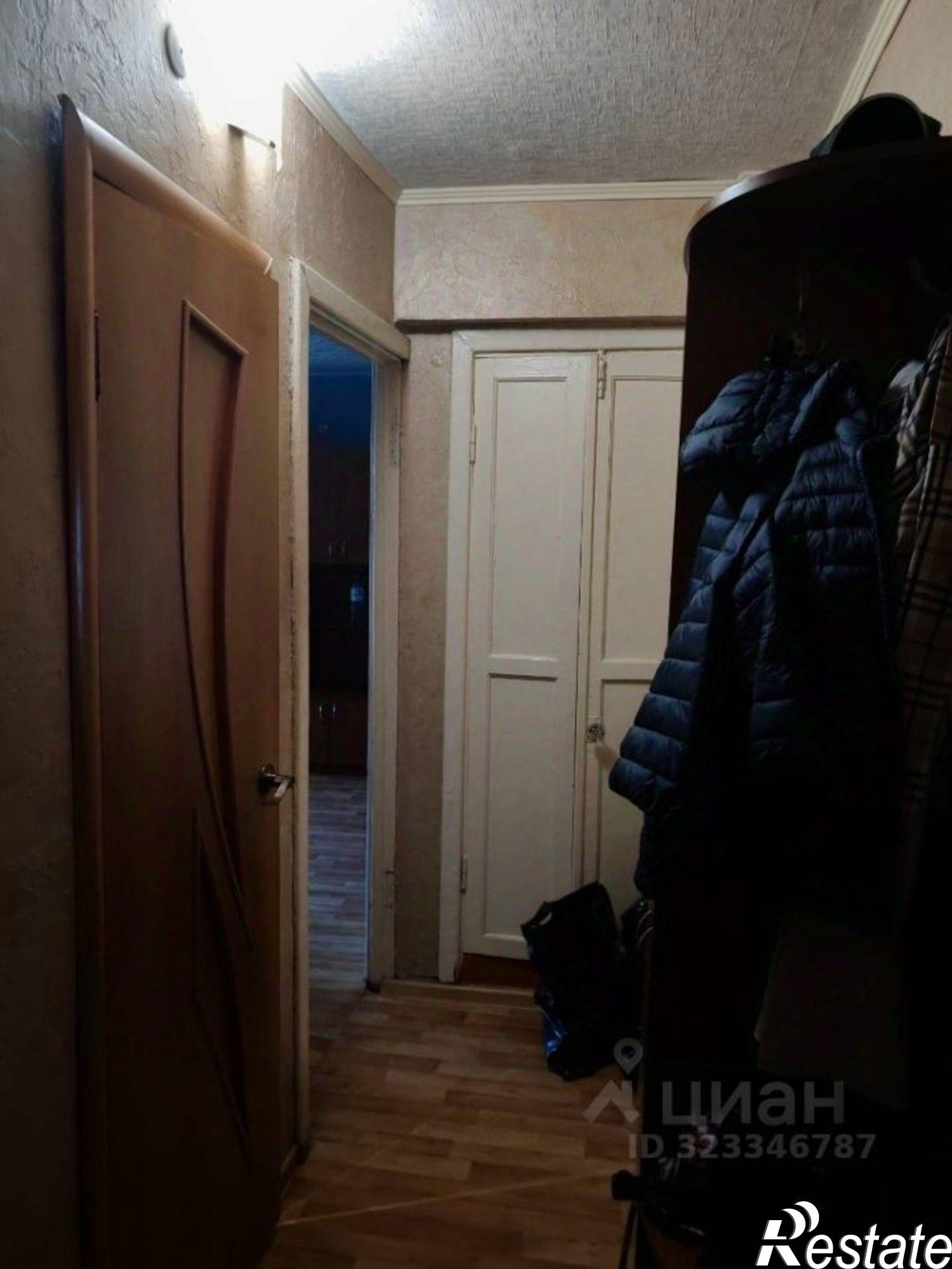 Купить квартиру за 1 725 300 рублей на ул Донбасская, 57