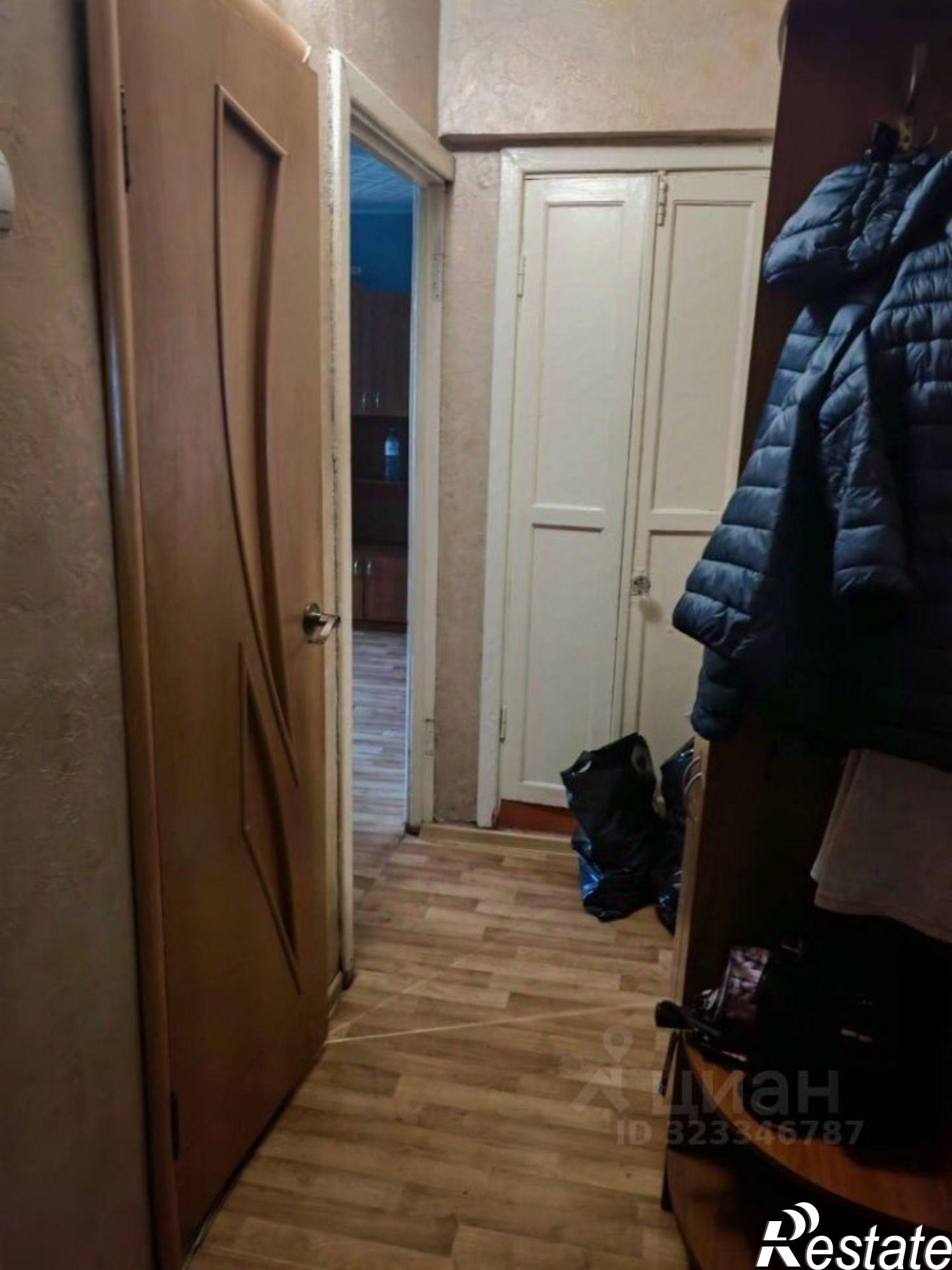 Купить квартиру за 1 725 300 рублей на ул Донбасская, 57