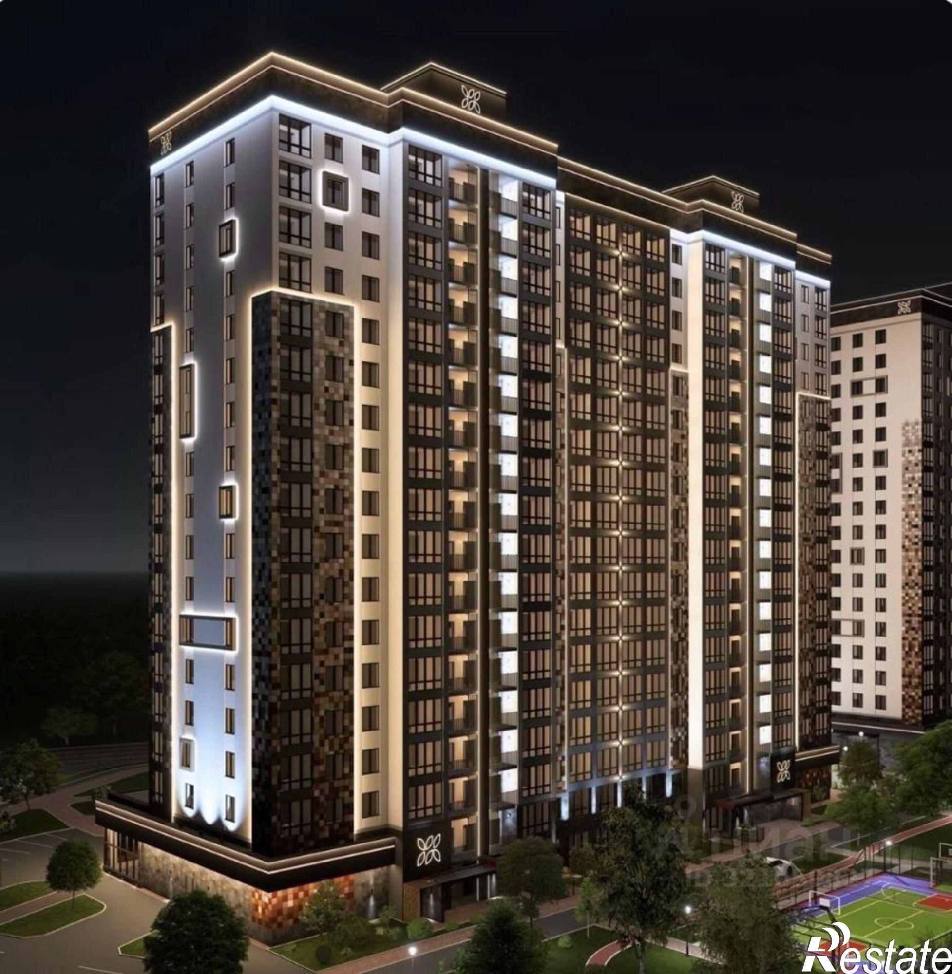 Купить квартиру за 5 088 390 рублей на улица Романа Брянского, 27/1