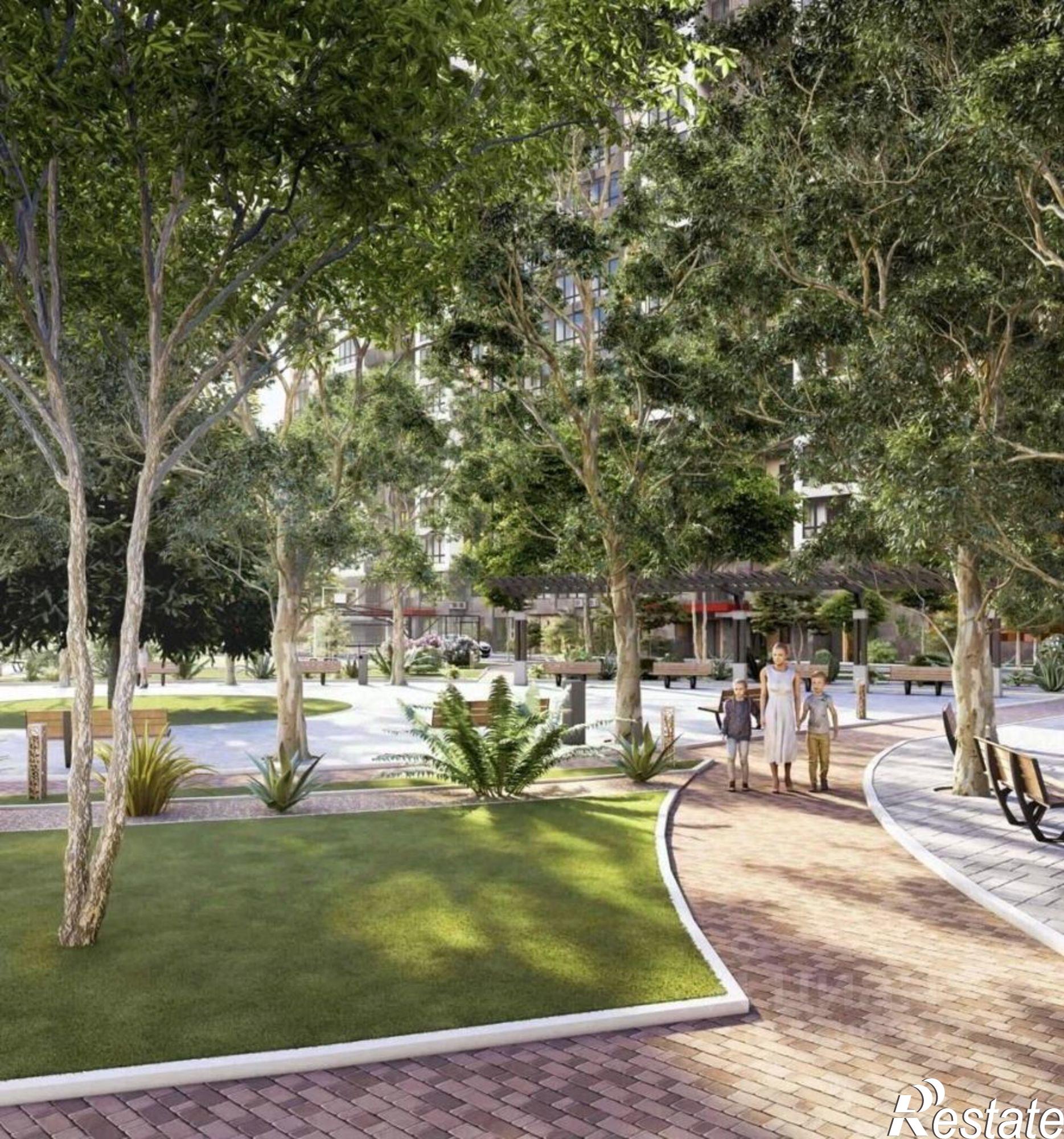 Купить квартиру за 5 088 390 рублей на улица Романа Брянского, 27/1