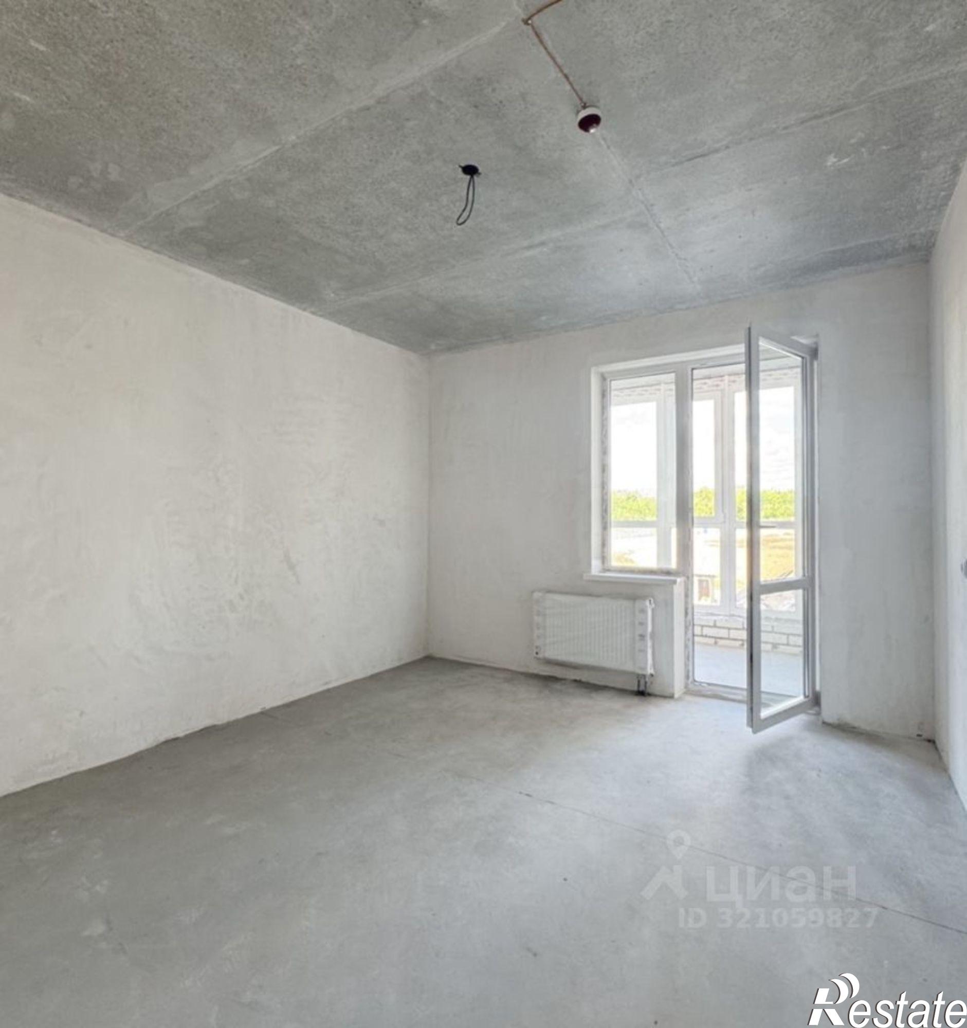 Купить квартиру за 5 088 390 рублей на улица Романа Брянского, 27/1