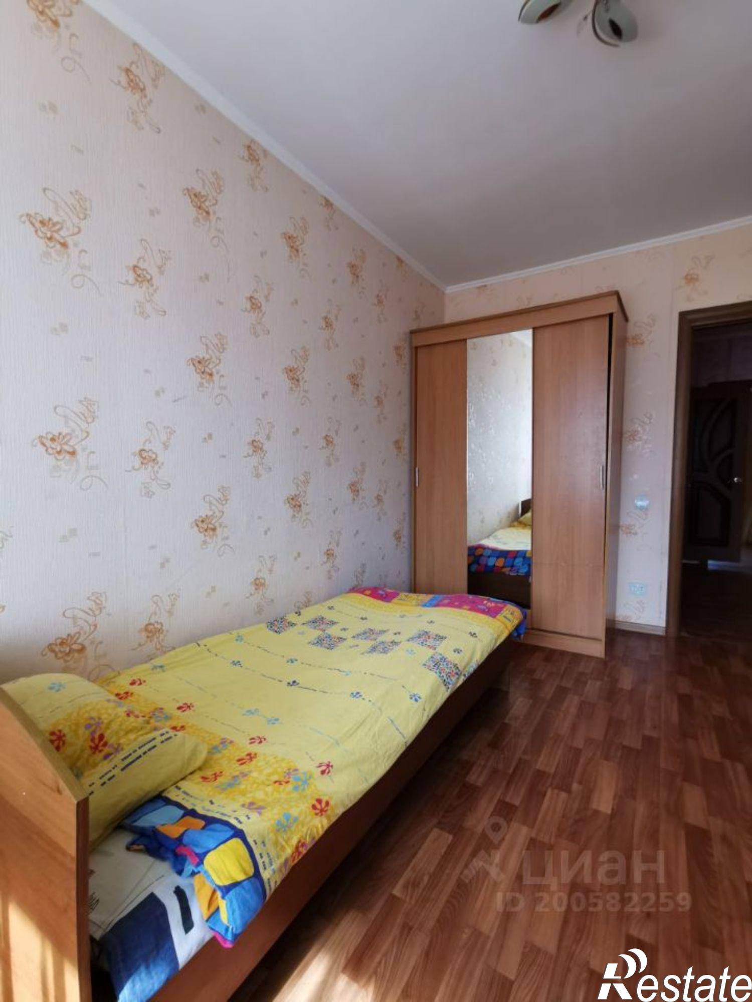 Сдать квартиру за 25 000 рублей на ул Романа Брянского, 4