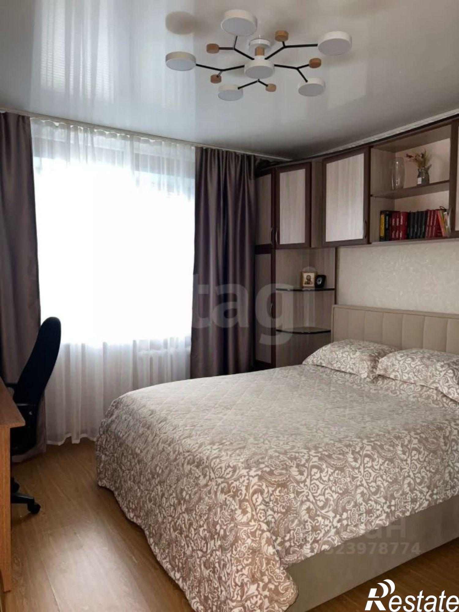 Купить квартиру за 6 000 000 рублей на ул Авиационная, 23