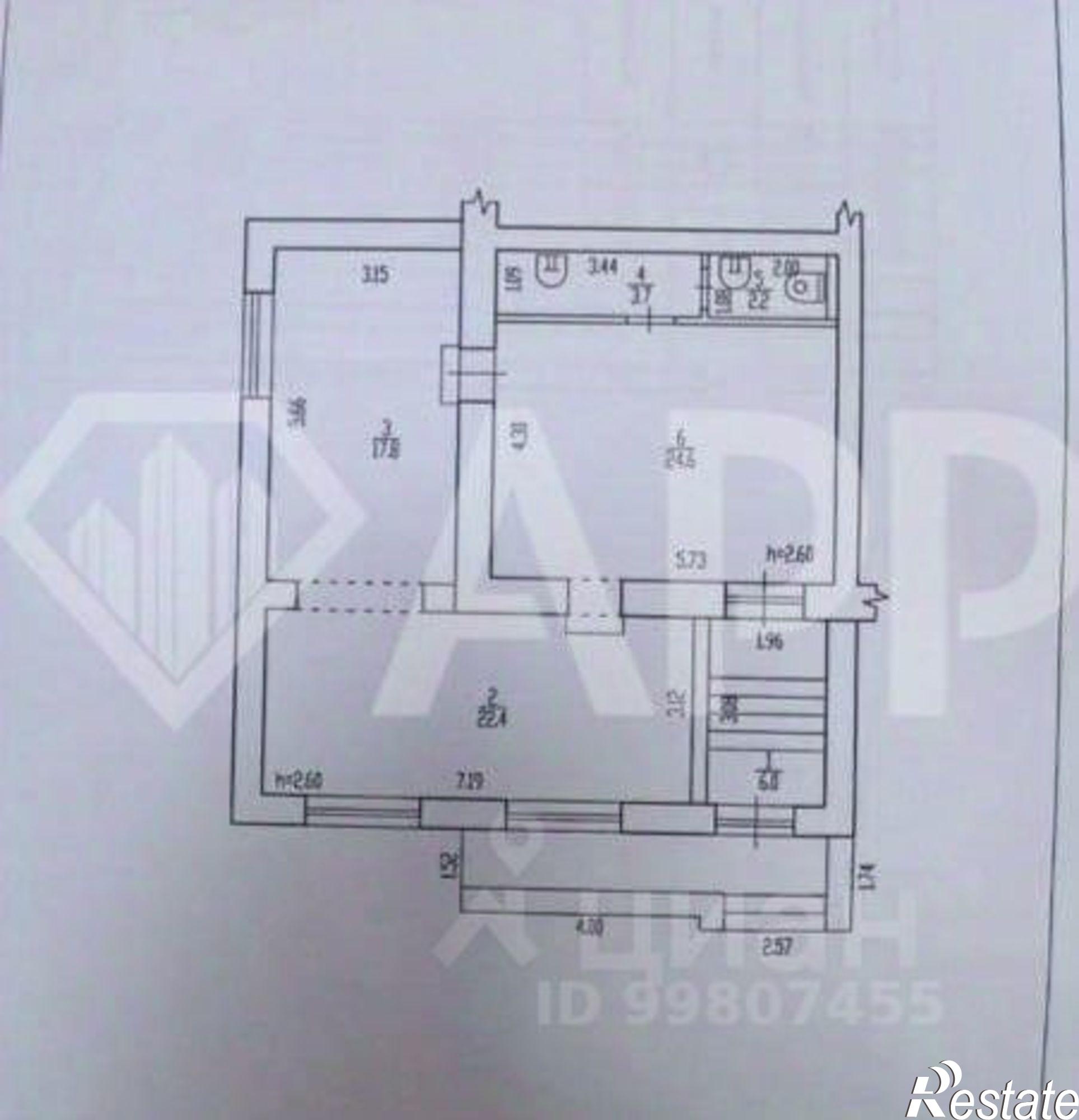 Купить помещение свободного назначения за 7 927 030 рублей на ул Красноармейская, 99