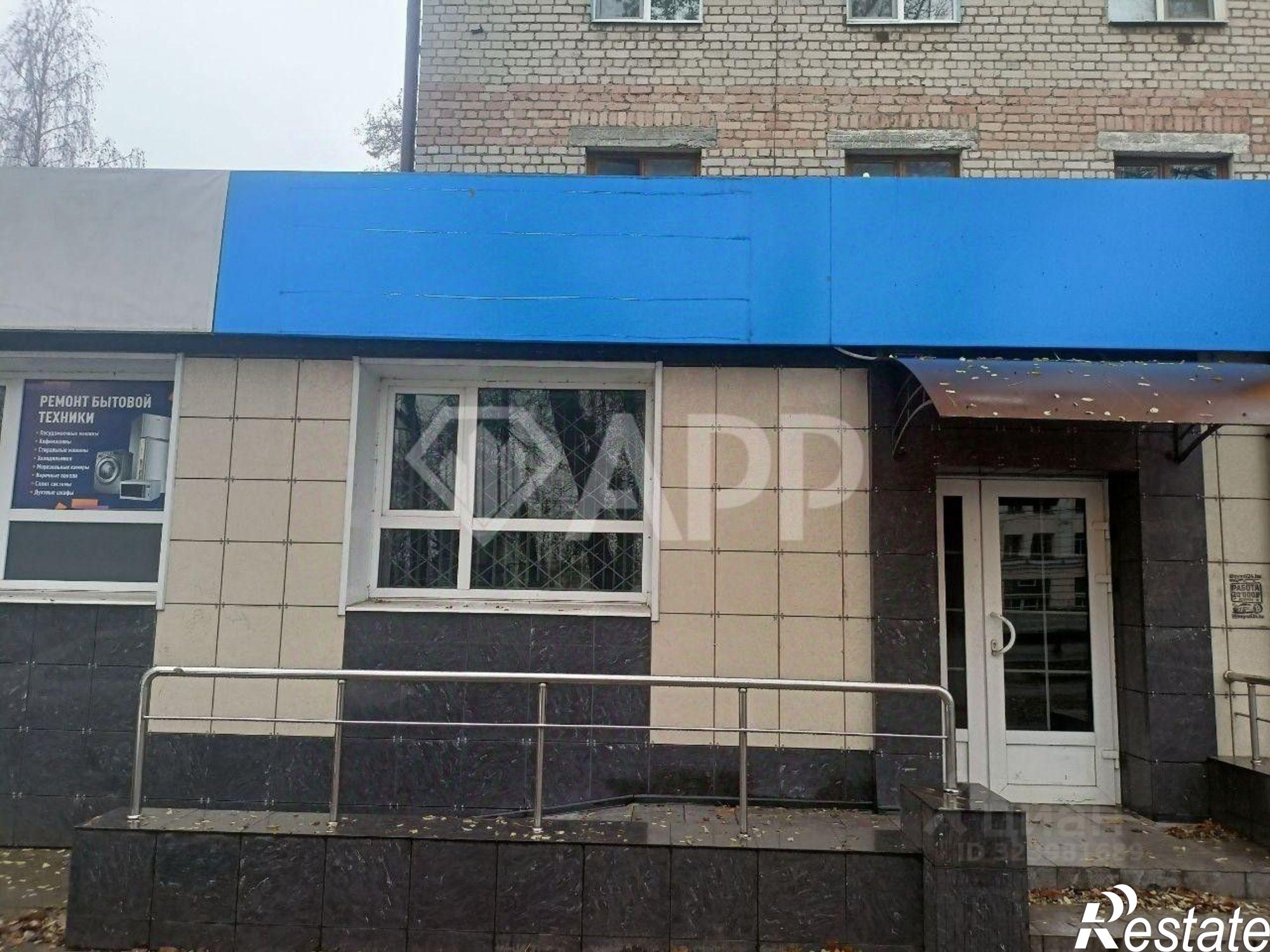 Купить помещение свободного назначения за 7 927 030 рублей на ул Красноармейская, 99