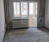 1-комн, 43кв м, этаж 6/14 Авиационная улица, 17/1