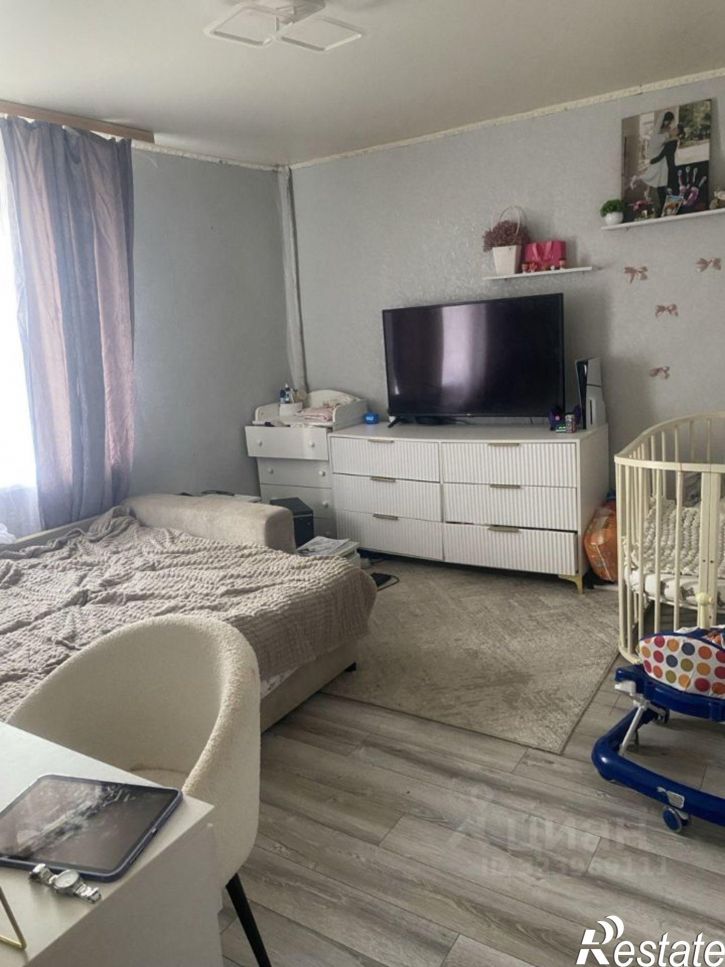 1-комн квартира улица Воровского, 10,  д. 10