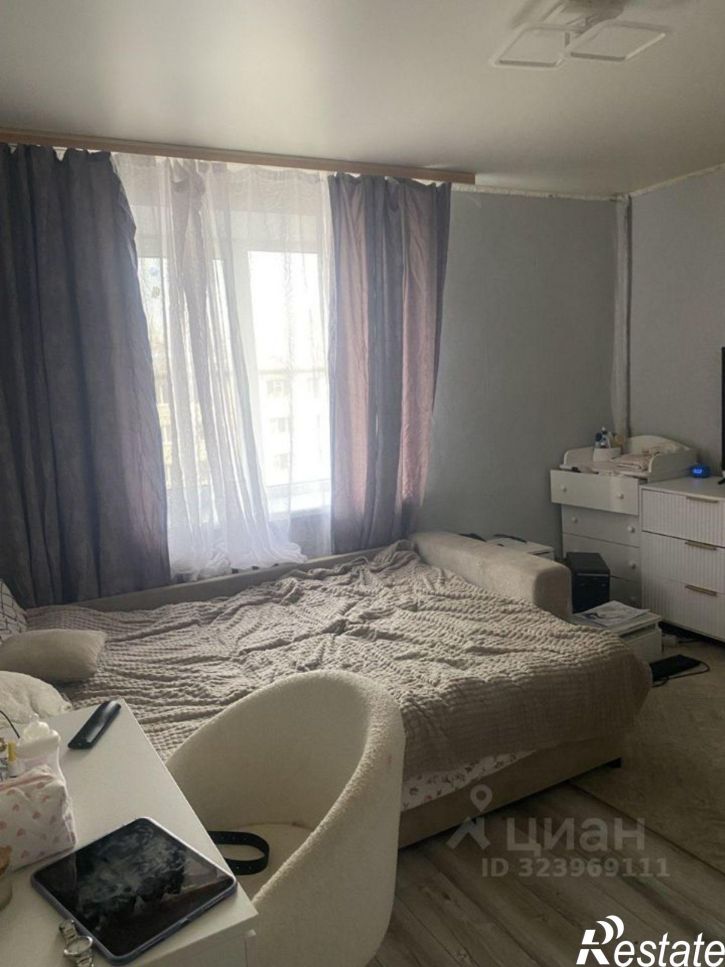 1-комн квартира улица Воровского, 10,  д. 10