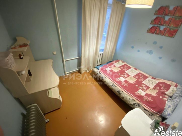 2-комн квартира Институтская улица, 18,  д. 18