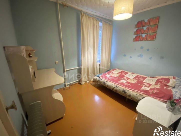 2-комн квартира Институтская улица, 18,  д. 18