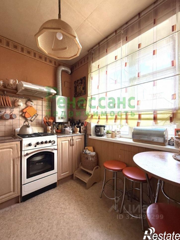 3-комн квартира 2-я улица Мичурина, 1А,  д. 1А