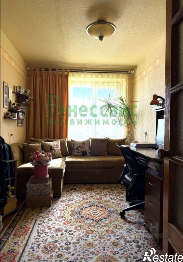 3-комн квартира 2-я улица Мичурина, 1А,  д. 1А